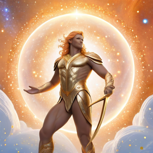 Sagittarius | Arrows Fly High, Embrace the Chaos.