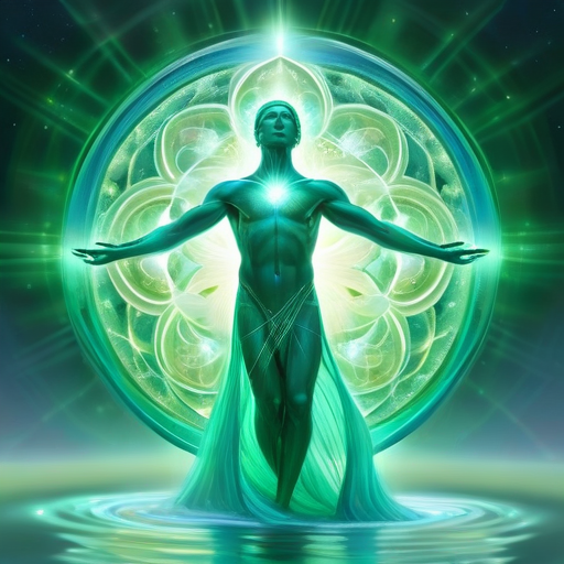 Aquarius | Aquarius Dreams: Embrace the Electric Chaos.