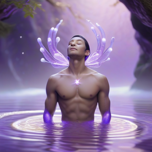 Cancer | Shells, Secrets, and a Soft Storm Within.