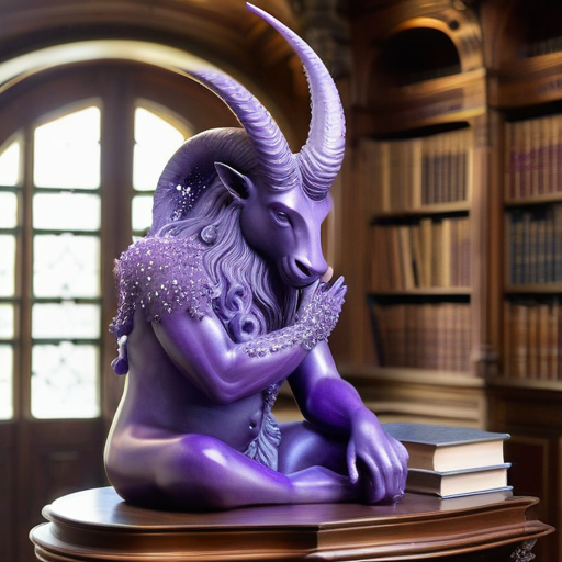 Capricorn | Secrets Stir Beneath the Frozen Ground.