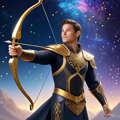 Sagittarius | Arrows Fly High: Embrace the Chaos Within.