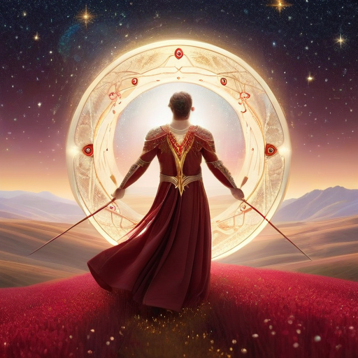 Sagittarius | Arrows Fly High, Chaos Follows You.