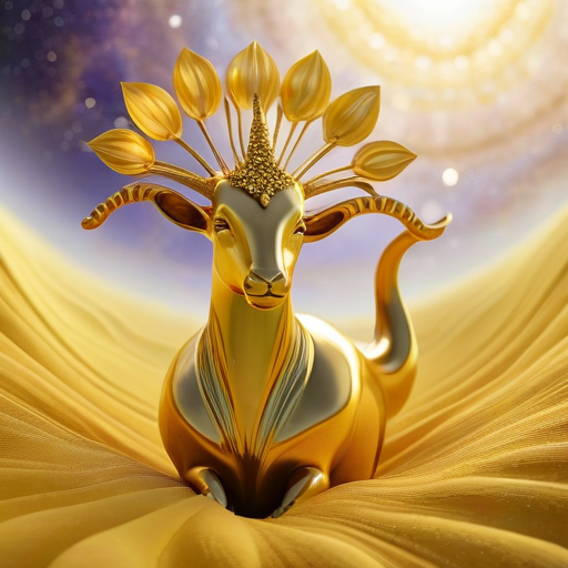 Capricorn | Unearth Your Secrets, Scale the Heights.