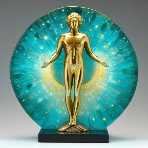 Aquarius | Aquarius Dreams: Embrace the Electric Chaos.