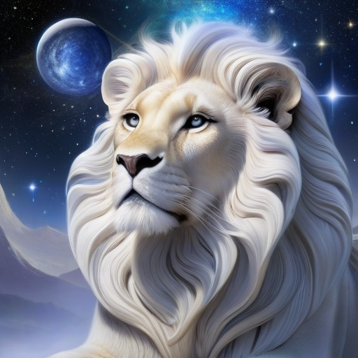 Leo | Leo's Roar: Let Your Inner Sun Blaze.