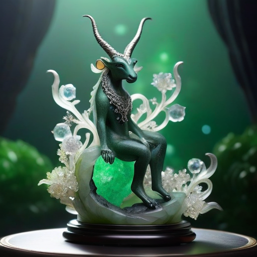 Capricorn | Harvest Your Ambition, Deeply Rooted Souls.