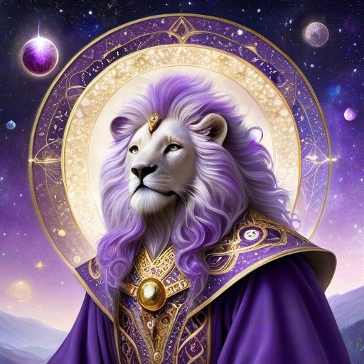 Leo | Leo's Roar: Unleash Your Inner Fire.