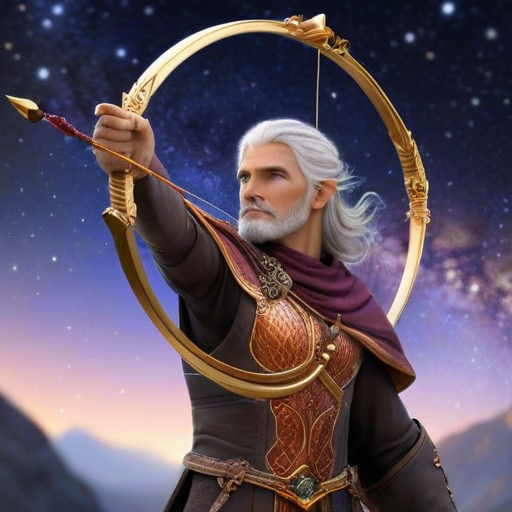 Sagittarius | Arrows Fly: Aim True, Or Miss.
