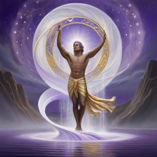Libra | Balance Your Scales, Chaos Awaits Within.