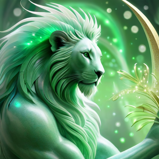 Leo | Leo's Roar: Embrace Your Inner Flame.