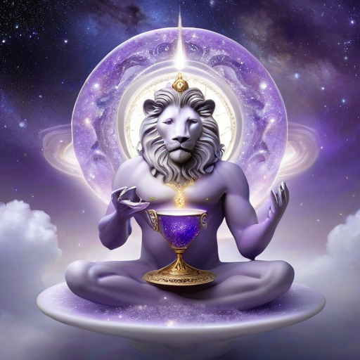 Leo | Roar Your Way to Radiant, Leo-Hearted Joy.