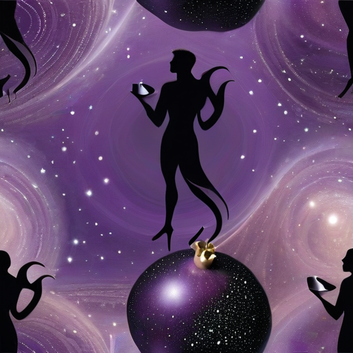 Scorpio | Secrets Stir: Dive Deep Within You.