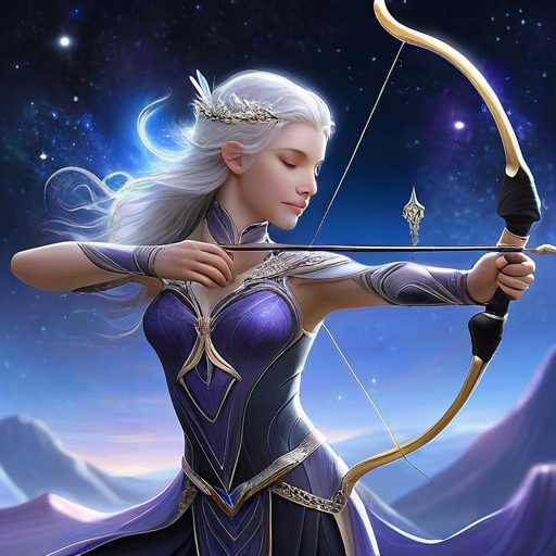 Sagittarius | Arrows Fly, Destiny Shifts – Embrace the Wild.