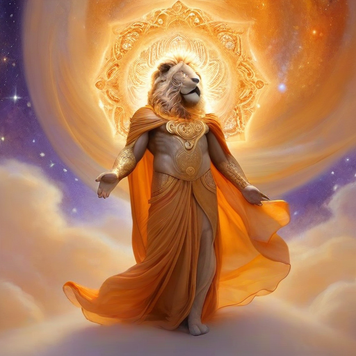 Leo | Roar Into Your Wildest, Leo Dreams.