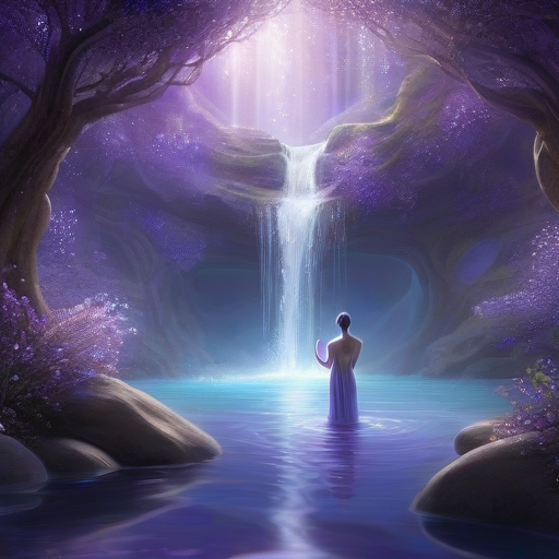 Aquarius | Aquarius Dreams: Embrace the Electric Chaos.
