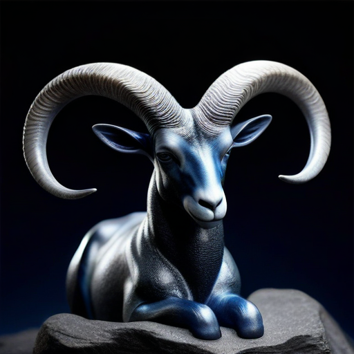 Capricorn | Scale Up Your Secrets, Boldly Go.