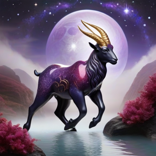 Capricorn | Unearth Your Drive, Embrace the Weight.