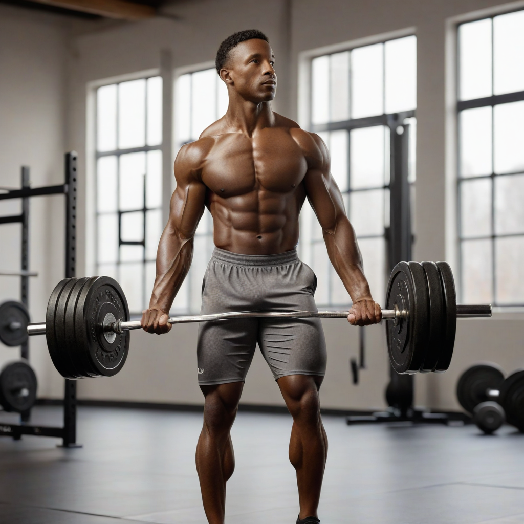 Strength: A Mental and Physical Key