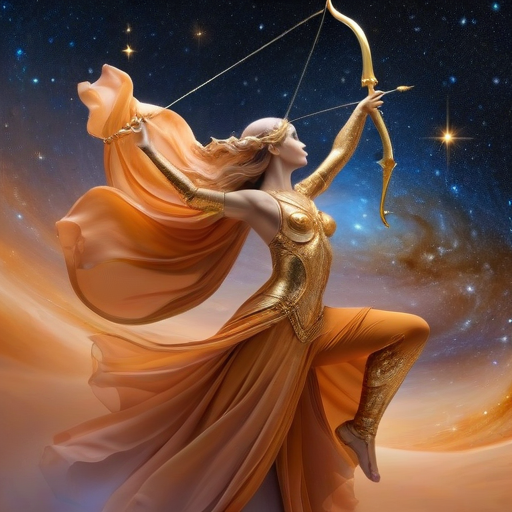 Sagittarius | Arrows Fly High, Chaos Follows Close.