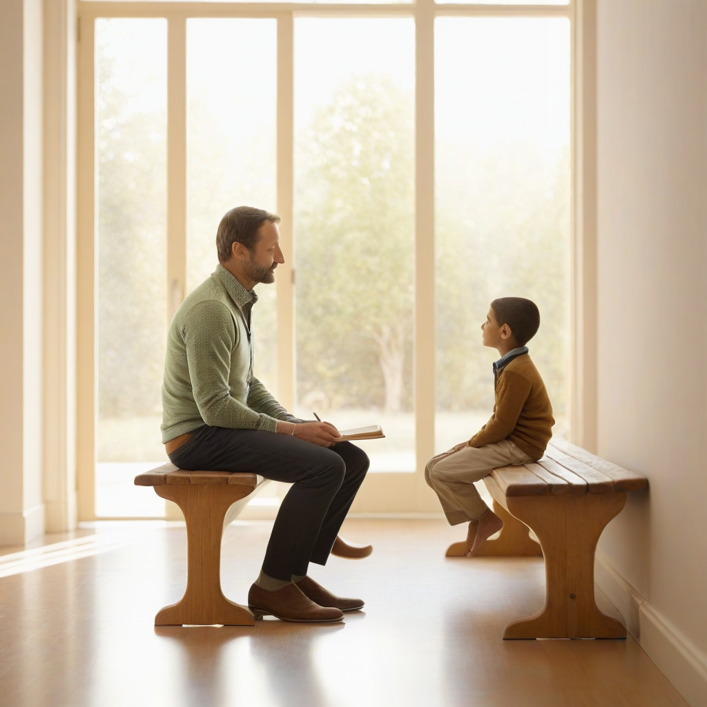 Truly Seeing: Listening to Kids' Needs