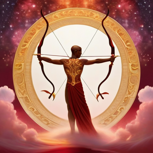 Sagittarius | Chase Your Arrows, Find Your Truth.