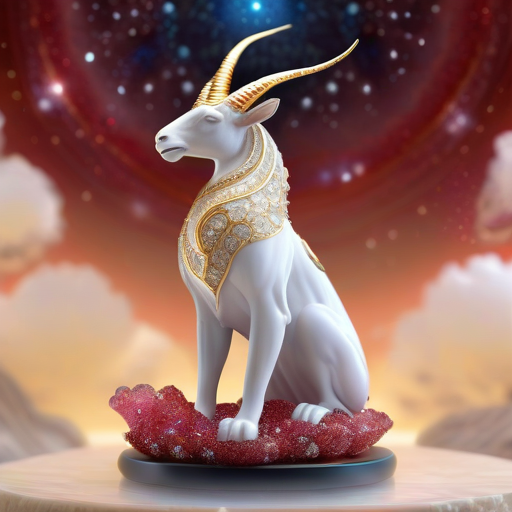 Capricorn | Titan’s Grip: Build Your Mountain Now.
