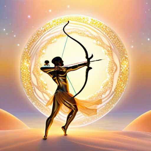 Sagittarius | Arrows Fly High, Chaos Follows Close.