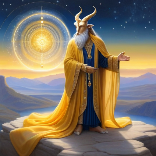 Capricorn | Time to Build Your Frozen Kingdom.