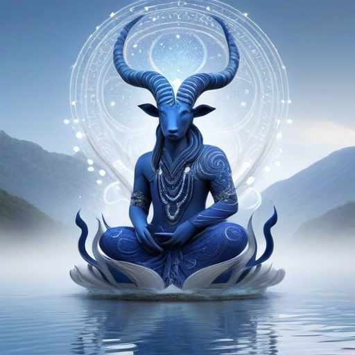 Capricorn | Scale Up Your Secrets, Trust Your Grit.