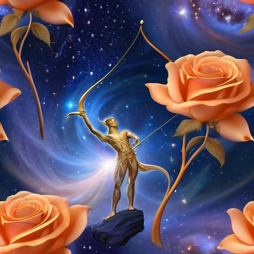 Sagittarius | Arrows Fly, Hearts Ignite – Chaos Follows.