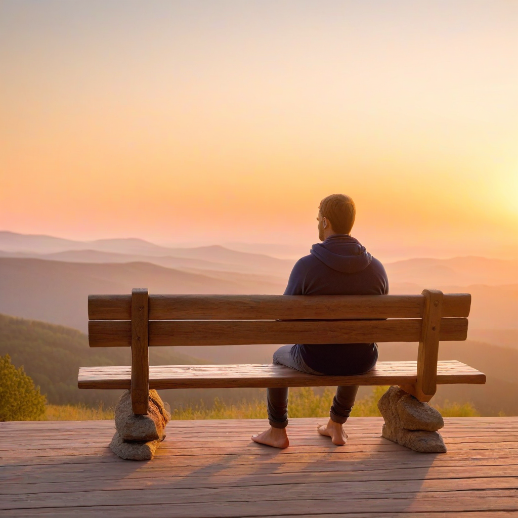 Awe: Rewiring Your Brain for Calm
