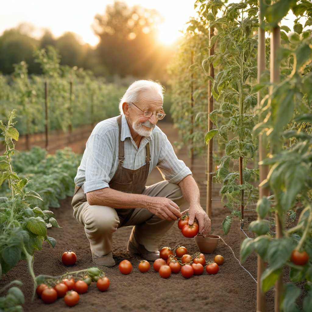 Gardening: Connection, Growth, and Simple Wisdom