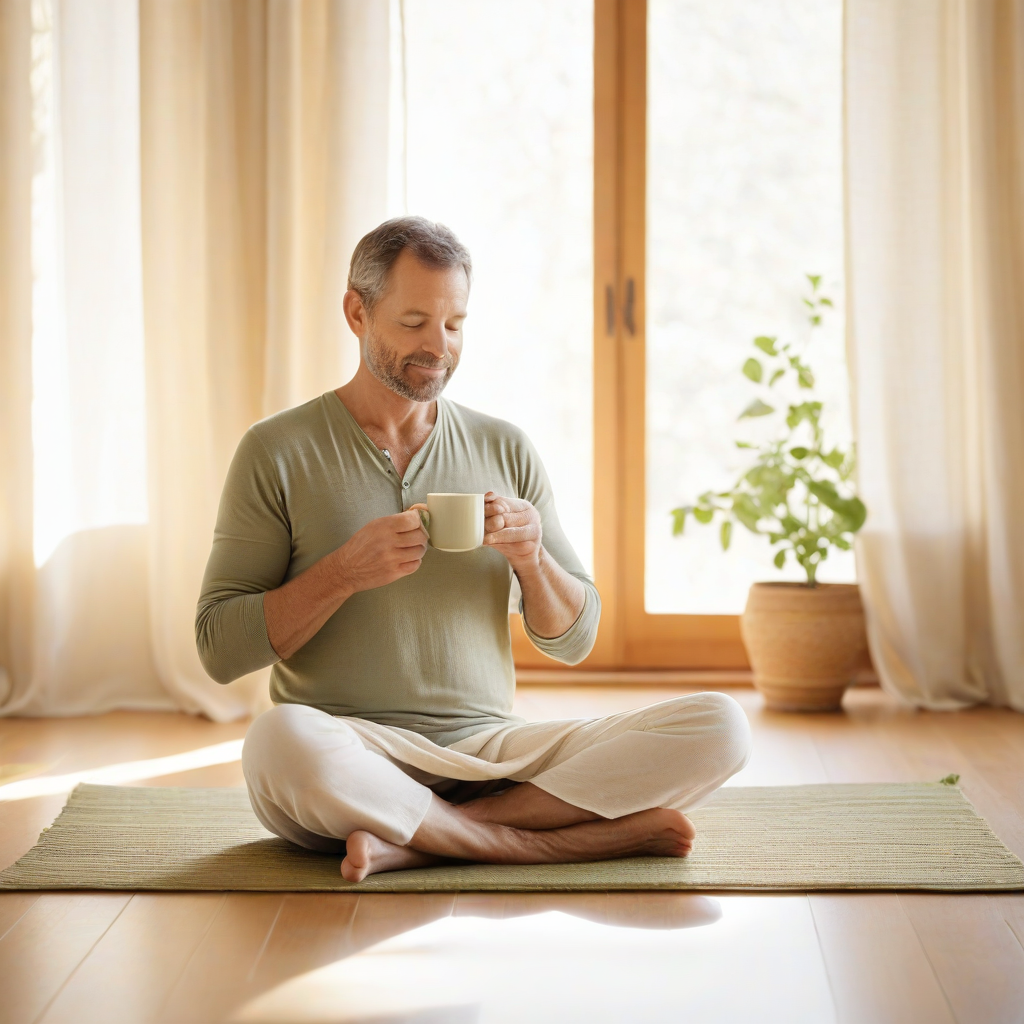 Herbs for Calm, Balance, and Self-Care