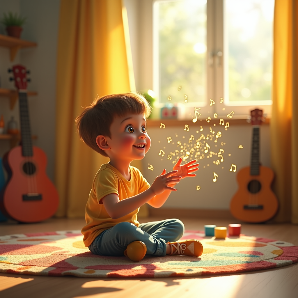 Music: A Powerful Literacy Tool