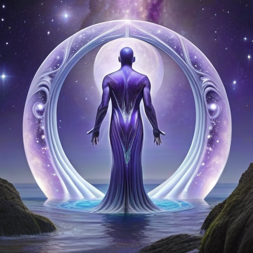 Aquarius | Aquarius Dreams: Embrace the Electric Shift.