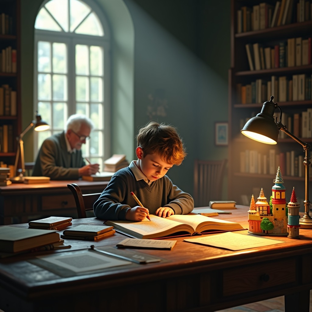 Books Still Matter: A Quiet Plea