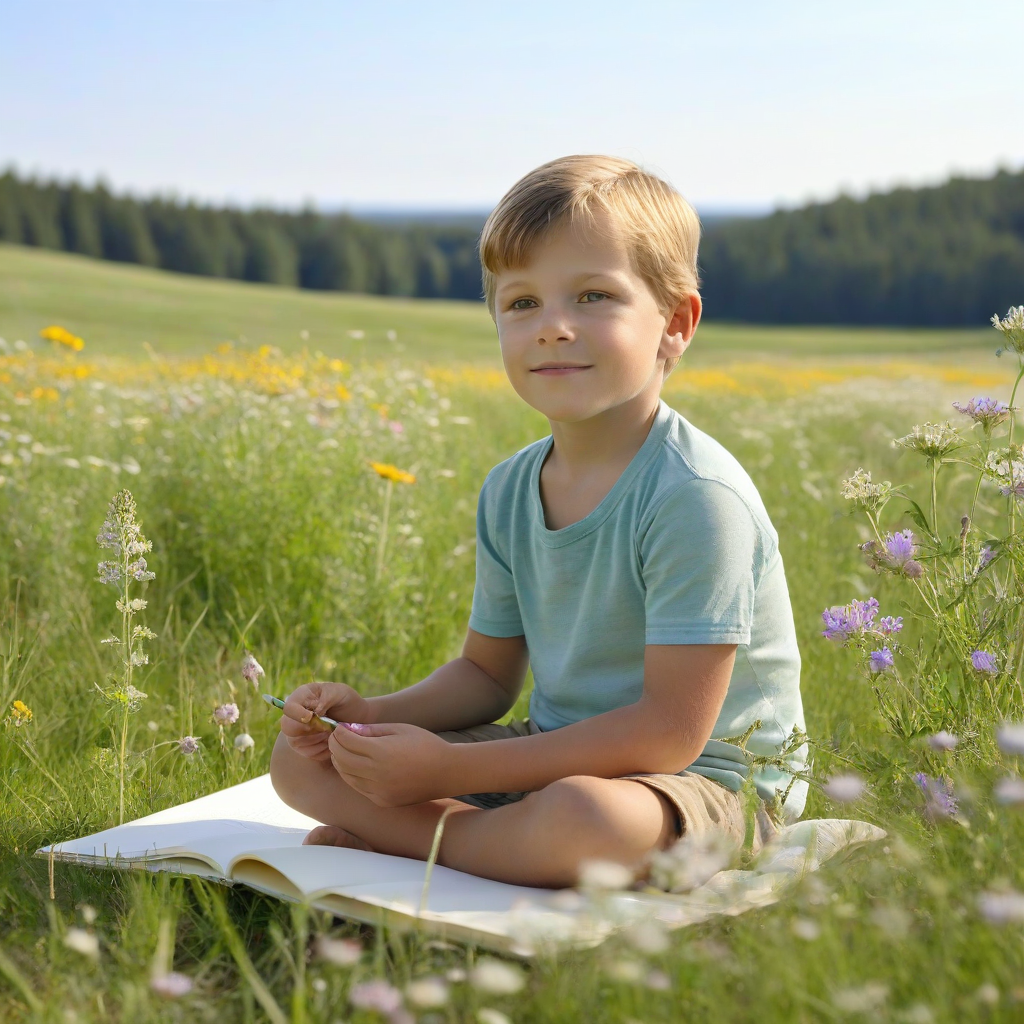Kids Need Downtime: Prioritize Well-Being