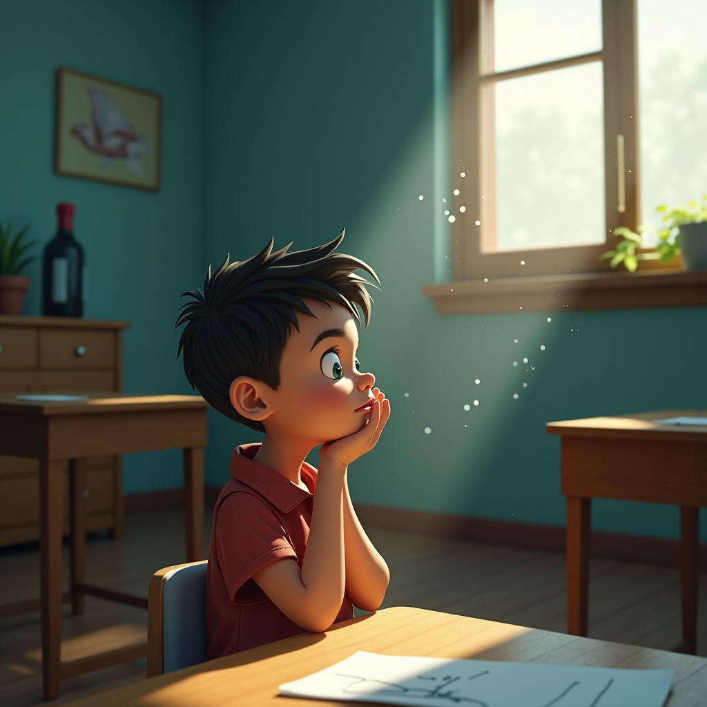 Kids Need Space To Breathe