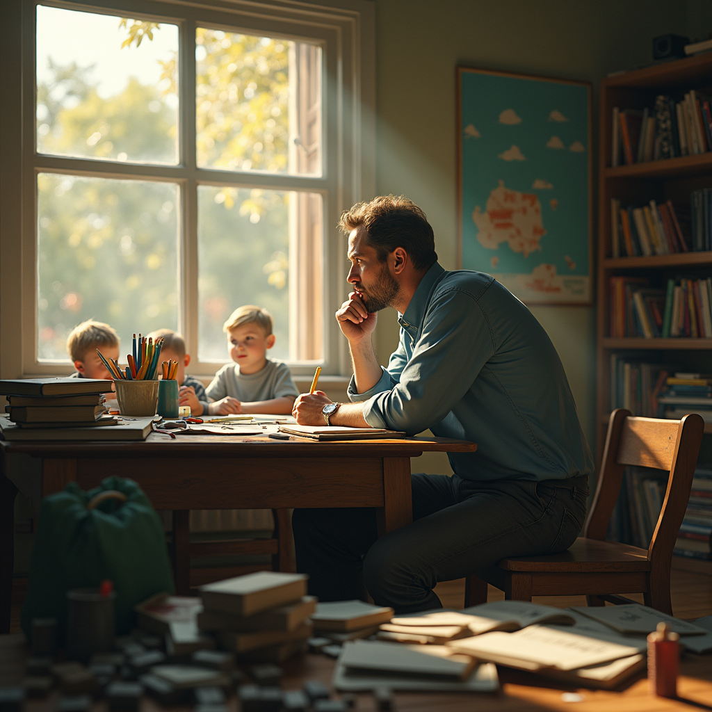 Kids, Screens, and the Search for Stillness