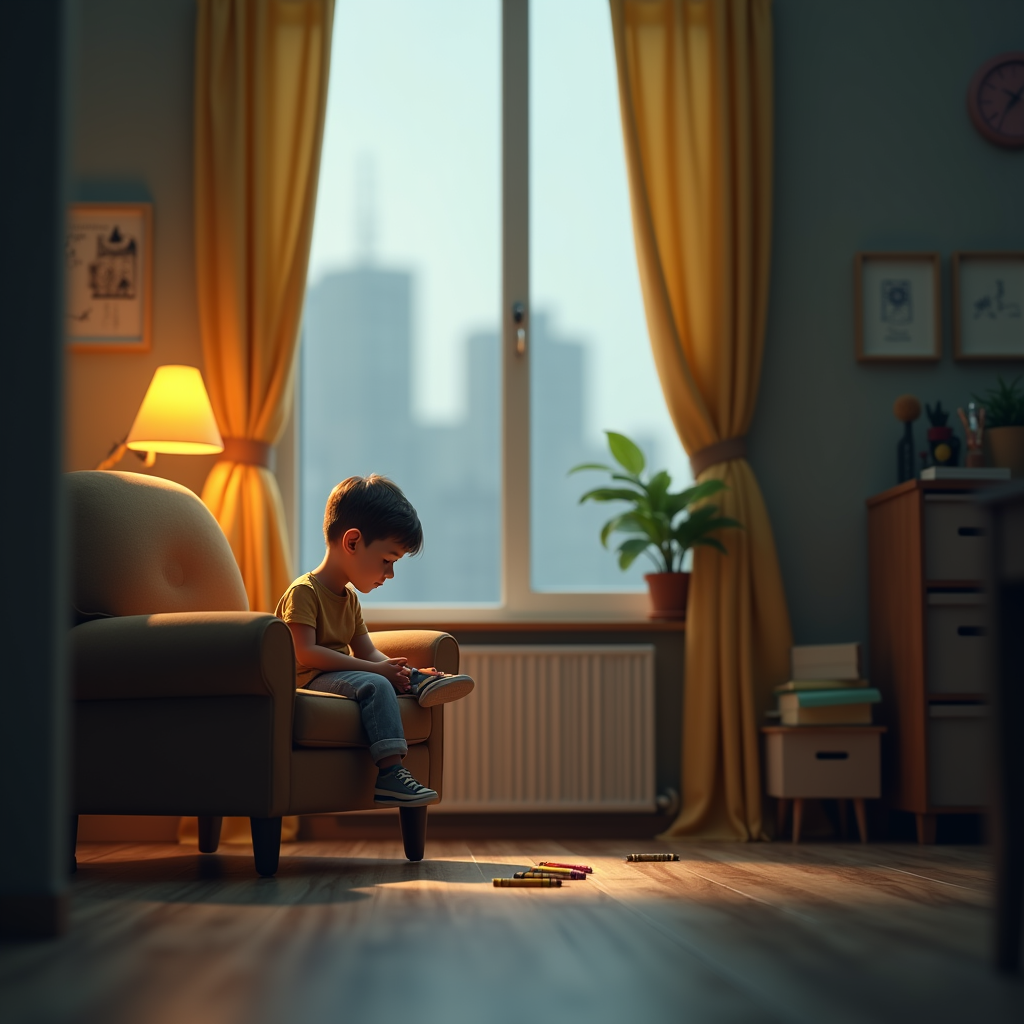 Understanding Kids: A Simple Approach