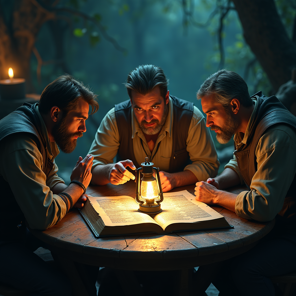 D&D: A Surprisingly Healing Game