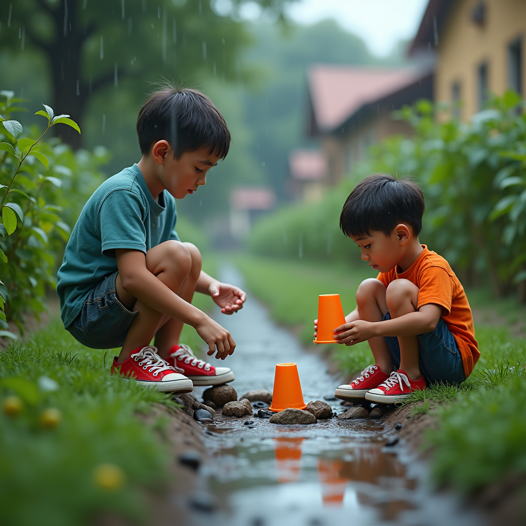 Simple Moments, Quiet Observations.