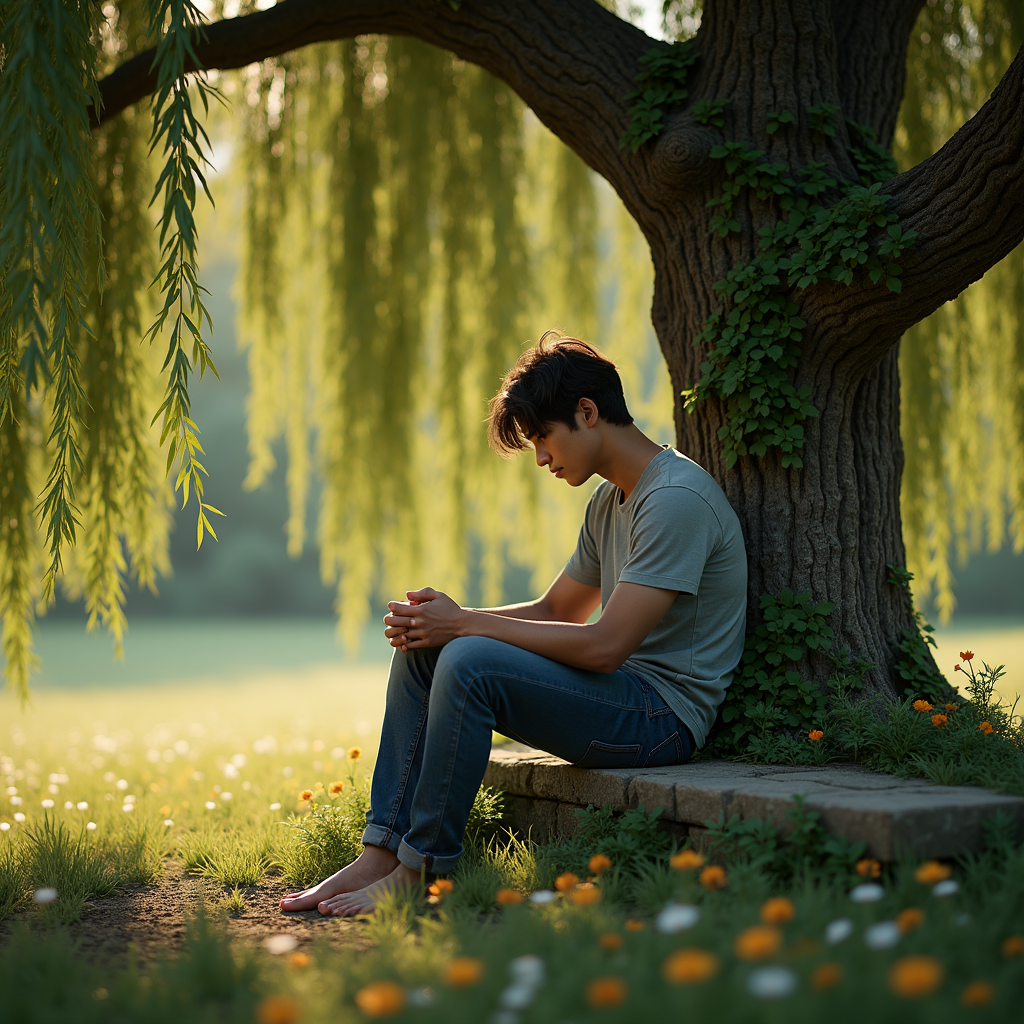 The Weight of Self-Criticism Within