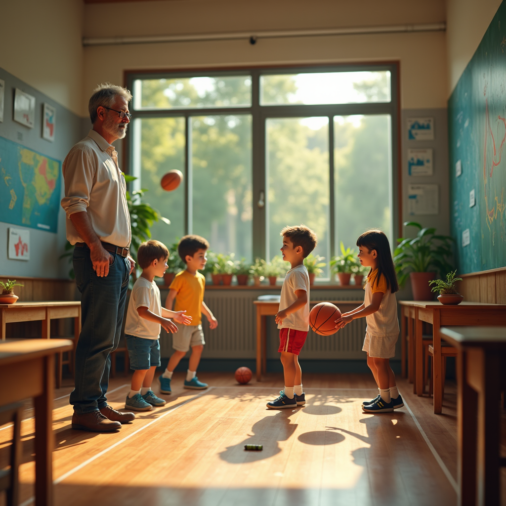 Kids: Pressure, Play, and Finding Out
