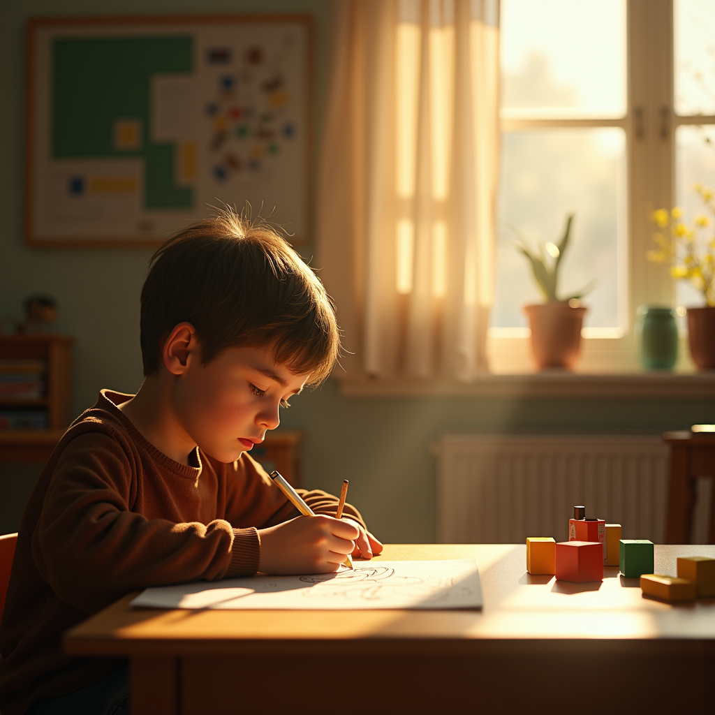 Seeing the World Through Children’s Eyes