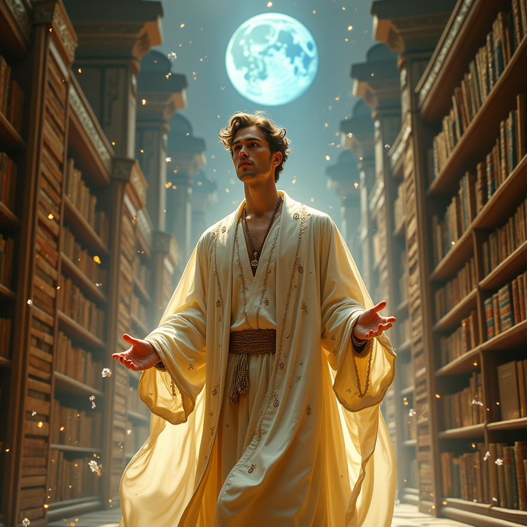 Virgo | Library of You: Let It Go