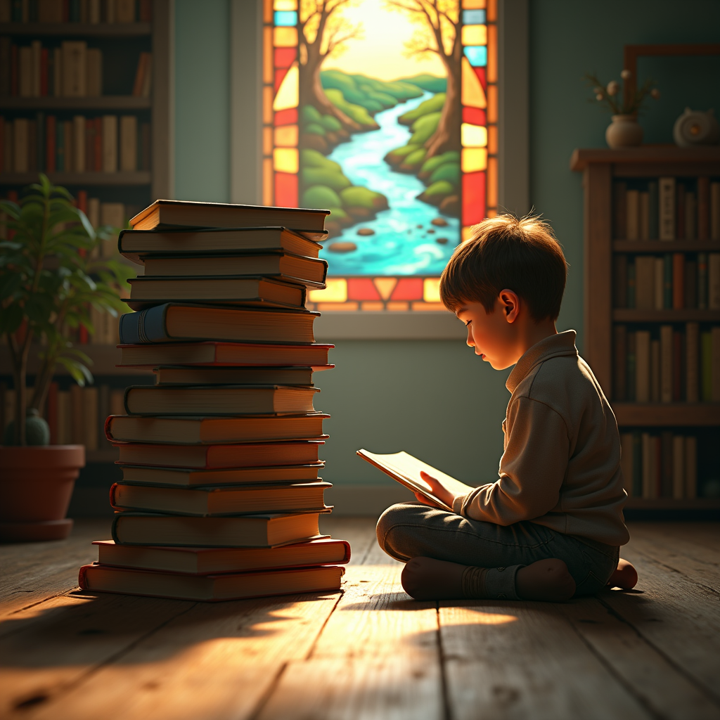 Raising Children in a Complex World