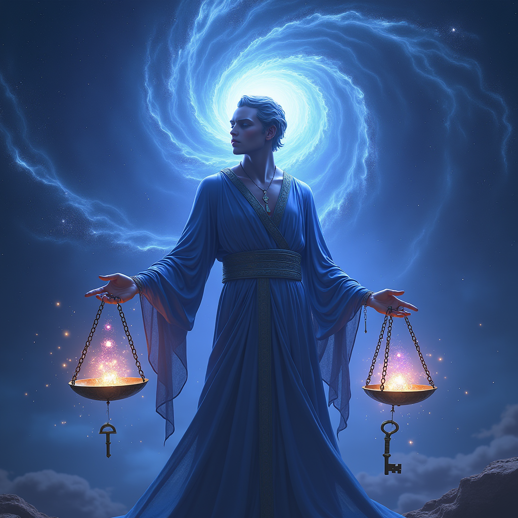 Libra | Keys to Cosmic Collaboration & New Vistas