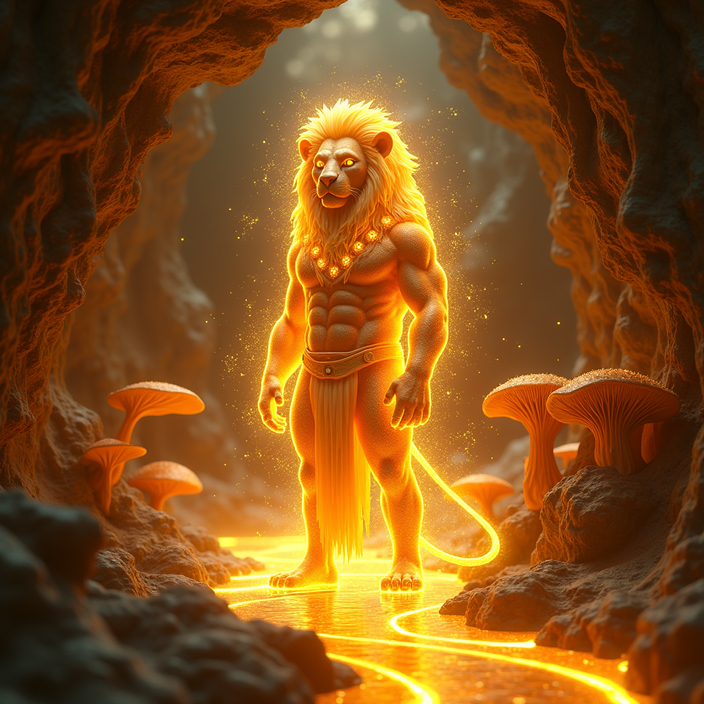 Leo | Unleash Your Inner Alchemist, Leo!