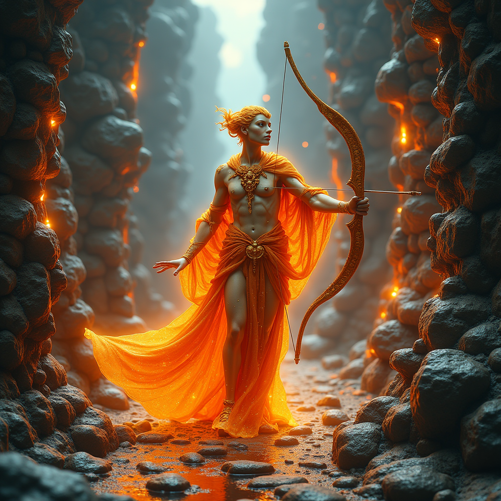 Sagittarius | Mosaic Minds & Molten Foundations